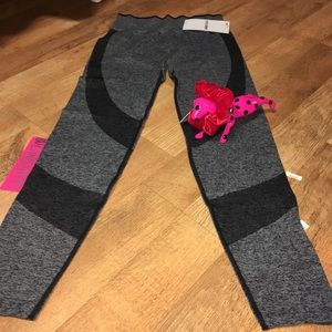 PINK VS MARLEDgry NEW* LRG ULTIMATE SEAMLESS TIGHT